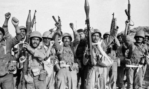 عملیات فتح ۱ سرآغاز تغییر جبهه نبرد